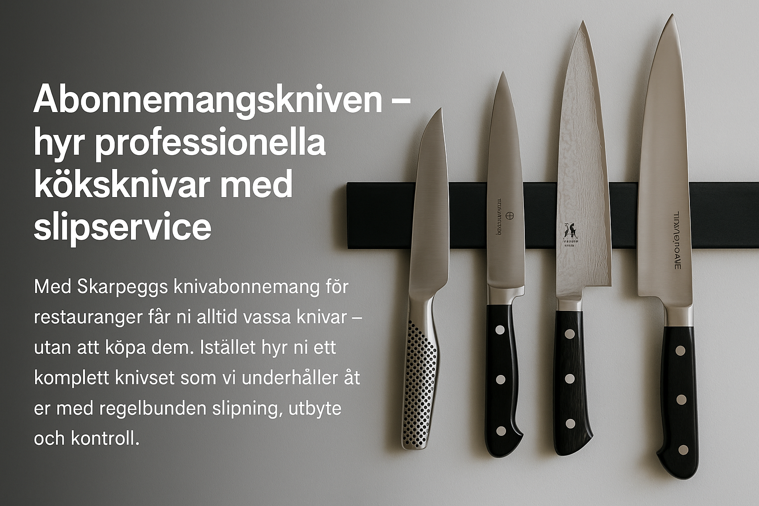 Abonnemangskniven