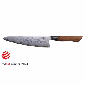 Ryda kockkniv 20.5 cm A-73 Legacy red dot winner