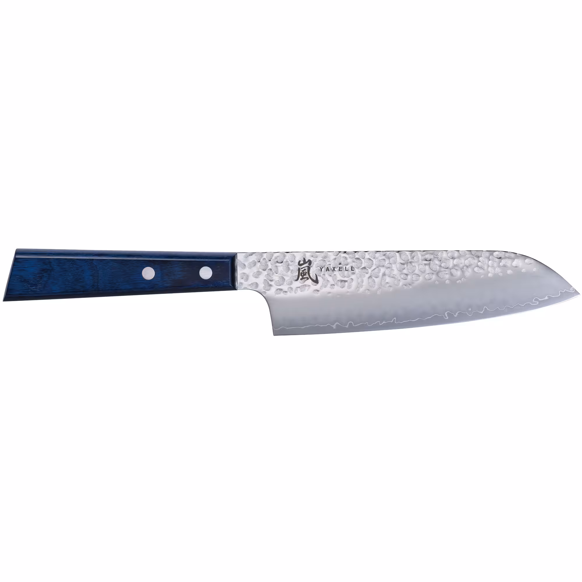 yaxell blue breeze santoku 16.5 cm